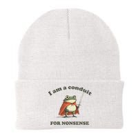 I Am A Conduit For Nonsense Beanie