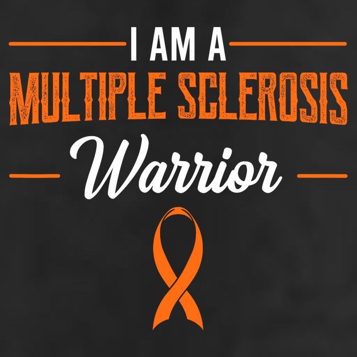 I Am A Multiple Sclerosis Warrior Multiple Sclerosis Cool Comfort Performance Bucket Hat