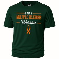 I Am A Multiple Sclerosis Warrior Multiple Sclerosis Performance Shirt