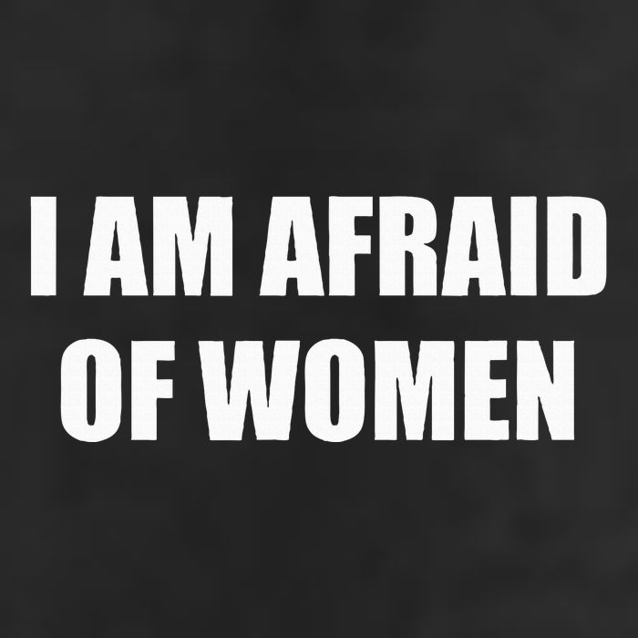 I Am Afraid Of Women 11oz C Handle Ceramic Mug