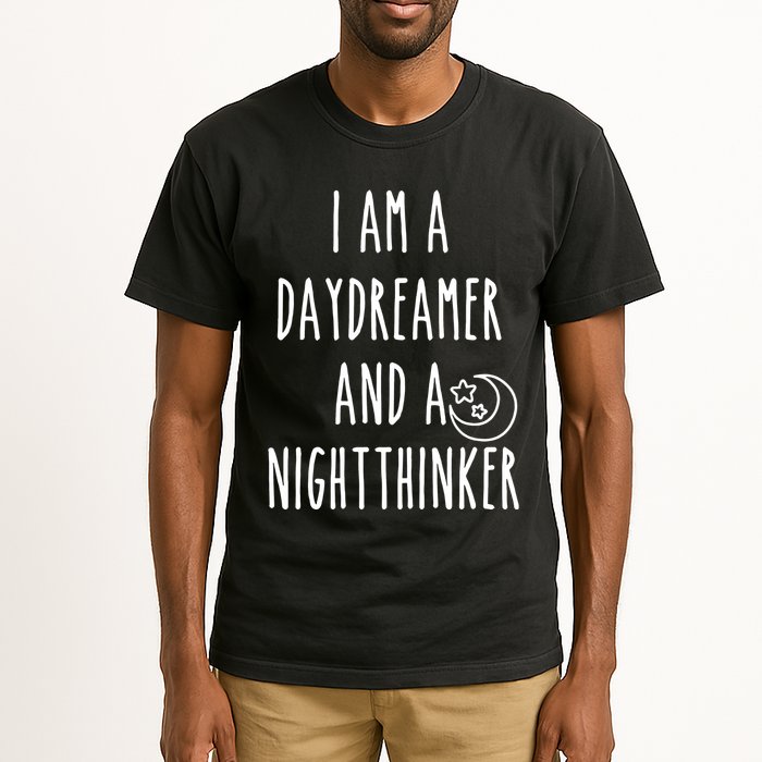 I Am A Daydreamer And A Night Thinker Tall T-Shirt