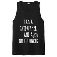 I Am A Daydreamer And A Night Thinker PosiCharge Competitor Tank