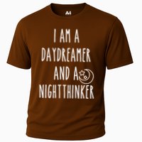 I Am A Daydreamer And A Night Thinker Performance Shirt