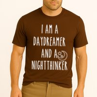 I Am A Daydreamer And A Night Thinker Performance Shirt