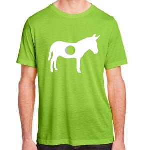 I'm An Asshole Jackass Donkey Funny 'S Ass Humor Gift Adult ChromaSoft Performance T-Shirt