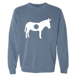 I'm An Asshole Jackass Donkey Funny 'S Ass Humor Gift Garment-Dyed Sweatshirt