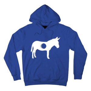 I'm An Asshole Jackass Donkey Funny 'S Ass Humor Gift Hoodie