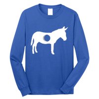 I'm An Asshole Jackass Donkey Funny 'S Ass Humor Gift Long Sleeve Shirt