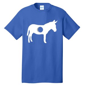 I'm An Asshole Jackass Donkey Funny 'S Ass Humor Gift Tall T-Shirt