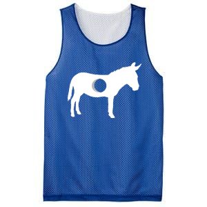 I'm An Asshole Jackass Donkey Funny 'S Ass Humor Gift Mesh Reversible Basketball Jersey Tank