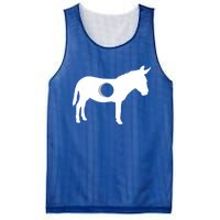 I'm An Asshole Jackass Donkey Funny 'S Ass Humor Gift Mesh Reversible Basketball Jersey Tank