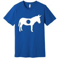 I'm An Asshole Jackass Donkey Funny 'S Ass Humor Gift Premium T-Shirt