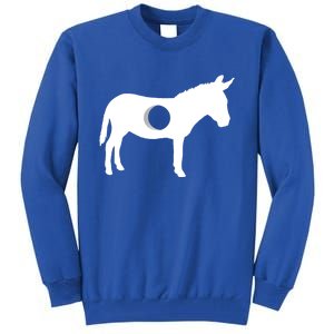 I'm An Asshole Jackass Donkey Funny 'S Ass Humor Gift Tall Sweatshirt