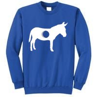 I'm An Asshole Jackass Donkey Funny 'S Ass Humor Gift Tall Sweatshirt