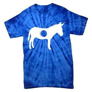 I'm An Asshole Jackass Donkey Funny 'S Ass Humor Gift Tie-Dye T-Shirt