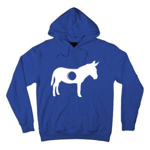 I'm An Asshole Jackass Donkey Funny 'S Ass Humor Gift Tall Hoodie