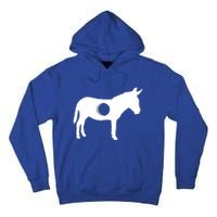 I'm An Asshole Jackass Donkey Funny 'S Ass Humor Gift Tall Hoodie