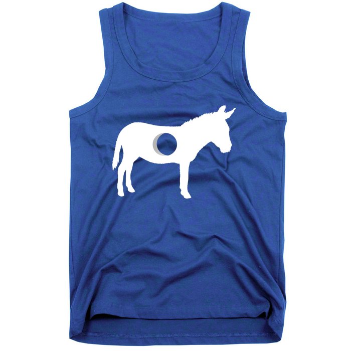 I'm An Asshole Jackass Donkey Funny 'S Ass Humor Gift Tank Top