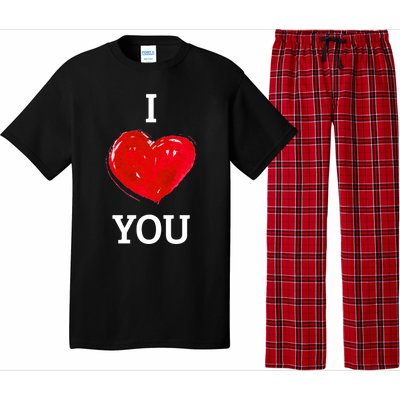 Is All About Love Gift Pajama Set