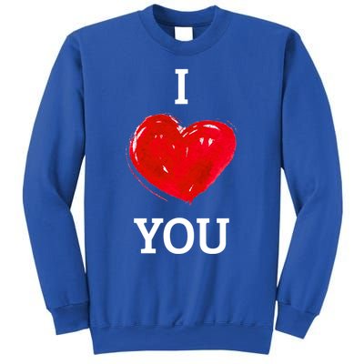 Is All About Love Gift Sweatshirt