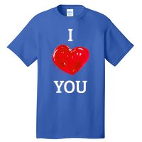 Is All About Love Gift Tall T-Shirt