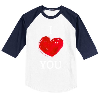 Is All About Love Gift Baseball Sleeve Shirt