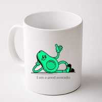 I Am A Avocado Funny Family Gifts Selfie Coffee Mug