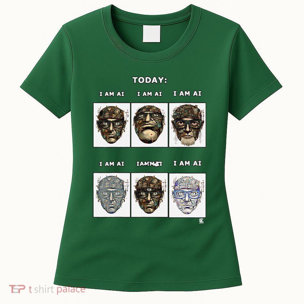 I Am Ai Women's T-Shirt
