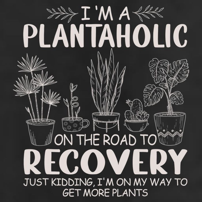 I Am A Plantaholic On The Road To Recovery Funny Plant Lover 11oz C Handle Ceramic Mug