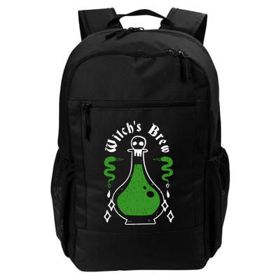 I Am A Witch Pagan Witch Wicca Wiccan Witches Brew Cool Gift Backpack
