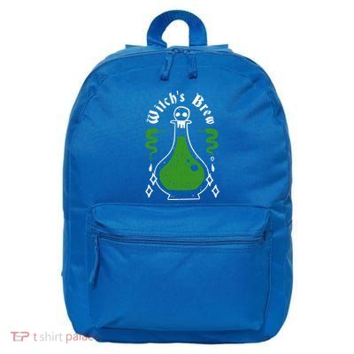 I Am A Witch Pagan Witch Wicca Wiccan Witches Brew Cool Gift 16 in Basic Backpack