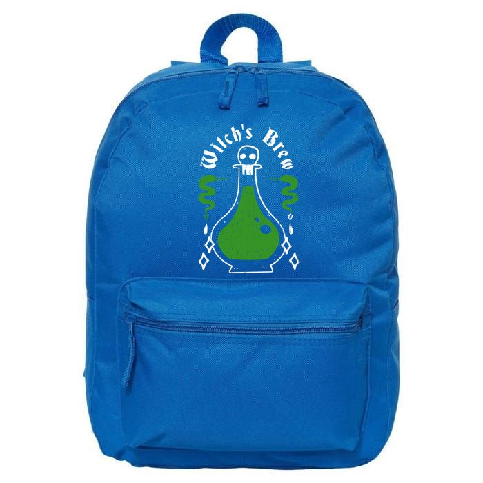 I Am A Witch Pagan Witch Wicca Wiccan Witches Brew Cool Gift 16 in Basic Backpack