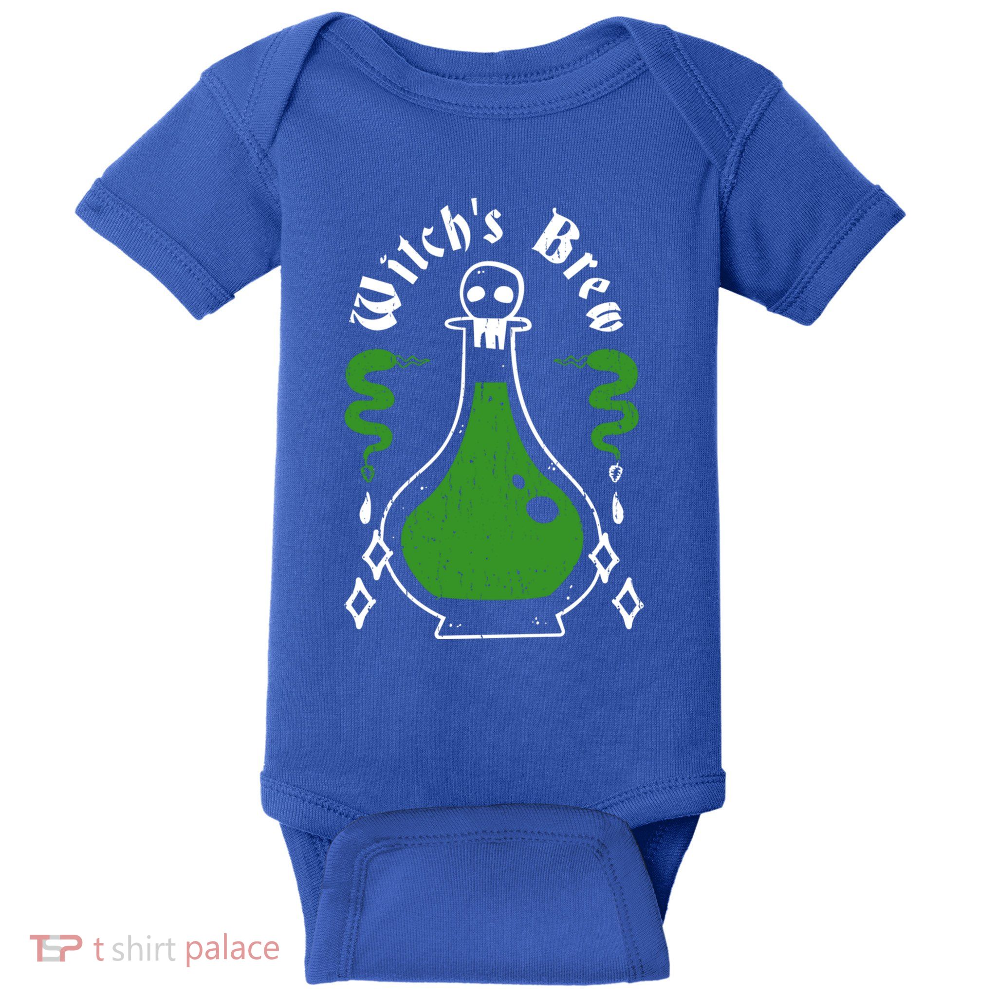 I Am A Witch Pagan Witch Wicca Wiccan Witches Brew Cool Gift Baby Bodysuit