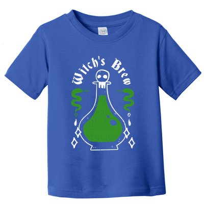 I Am A Witch Pagan Witch Wicca Wiccan Witches Brew Cool Gift Toddler T-Shirt