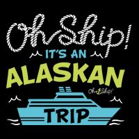 ItS An Alaskan Trip Alaska Cruise Cooling Performance Crew T-Shirt