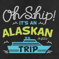 ItS An Alaskan Trip Alaska Cruise 11oz C Handle Ceramic Mug