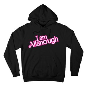 I Am Allanough Hoodie