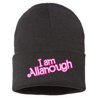 I Am Allanough Sustainable Knit Beanie