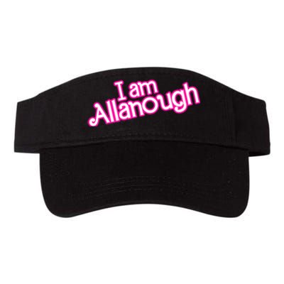 I Am Allanough Valucap Bio-Washed Visor