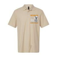 I Am A Veteran My Oath Never Expires Softstyle Adult Sport Polo