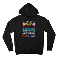 IM Activity Assistant National Activity Professionals Week Hoodie