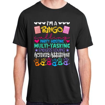 IM Activity Assistant National Activity Professionals Week Adult ChromaSoft Performance T-Shirt