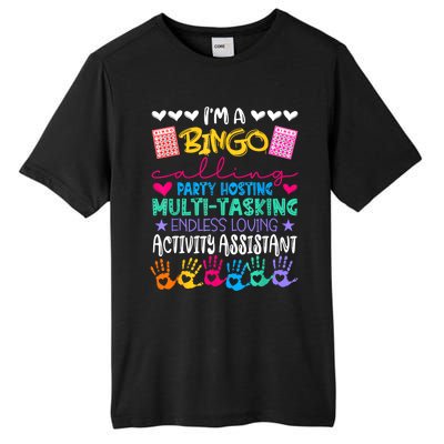 IM Activity Assistant National Activity Professionals Week Tall Fusion ChromaSoft Performance T-Shirt