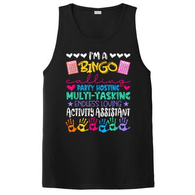 IM Activity Assistant National Activity Professionals Week PosiCharge Competitor Tank