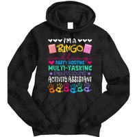 IM Activity Assistant National Activity Professionals Week Tie Dye Hoodie