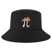 I Am A Math Genius And Sloths Lover Math Is A Piece Of Pi Cool Comfort Performance Bucket Hat