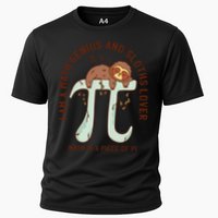 I Am A Math Genius And Sloths Lover Math Is A Piece Of Pi Performance Shirt