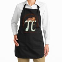 I Am A Math Genius And Sloths Lover Math Is A Piece Of Pi Apron
