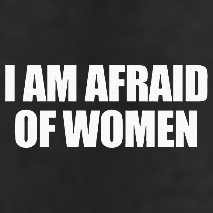 I Am Afraid Of Women 11oz C Handle Ceramic Mug