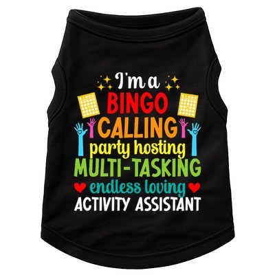IM Activity Assistant Activities Assistant Doggie Tank